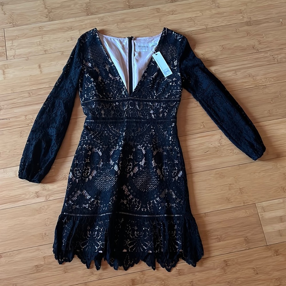 BN DAKOTA DRESS
